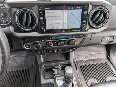 2021 Toyota Tacoma TRD Pro