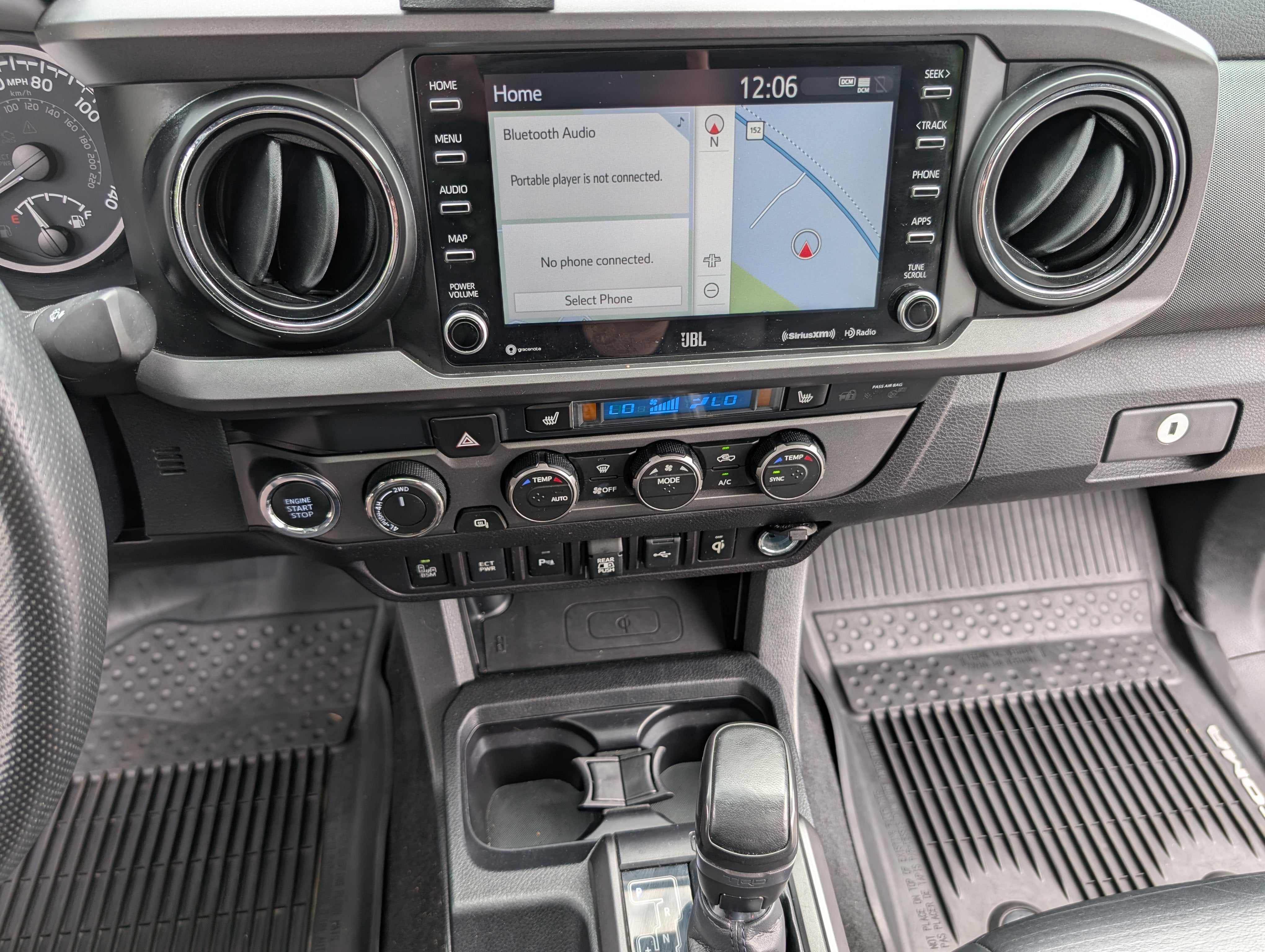 2021 Toyota Tacoma TRD Pro