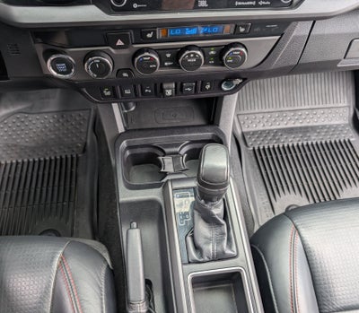 2021 Toyota Tacoma TRD Pro