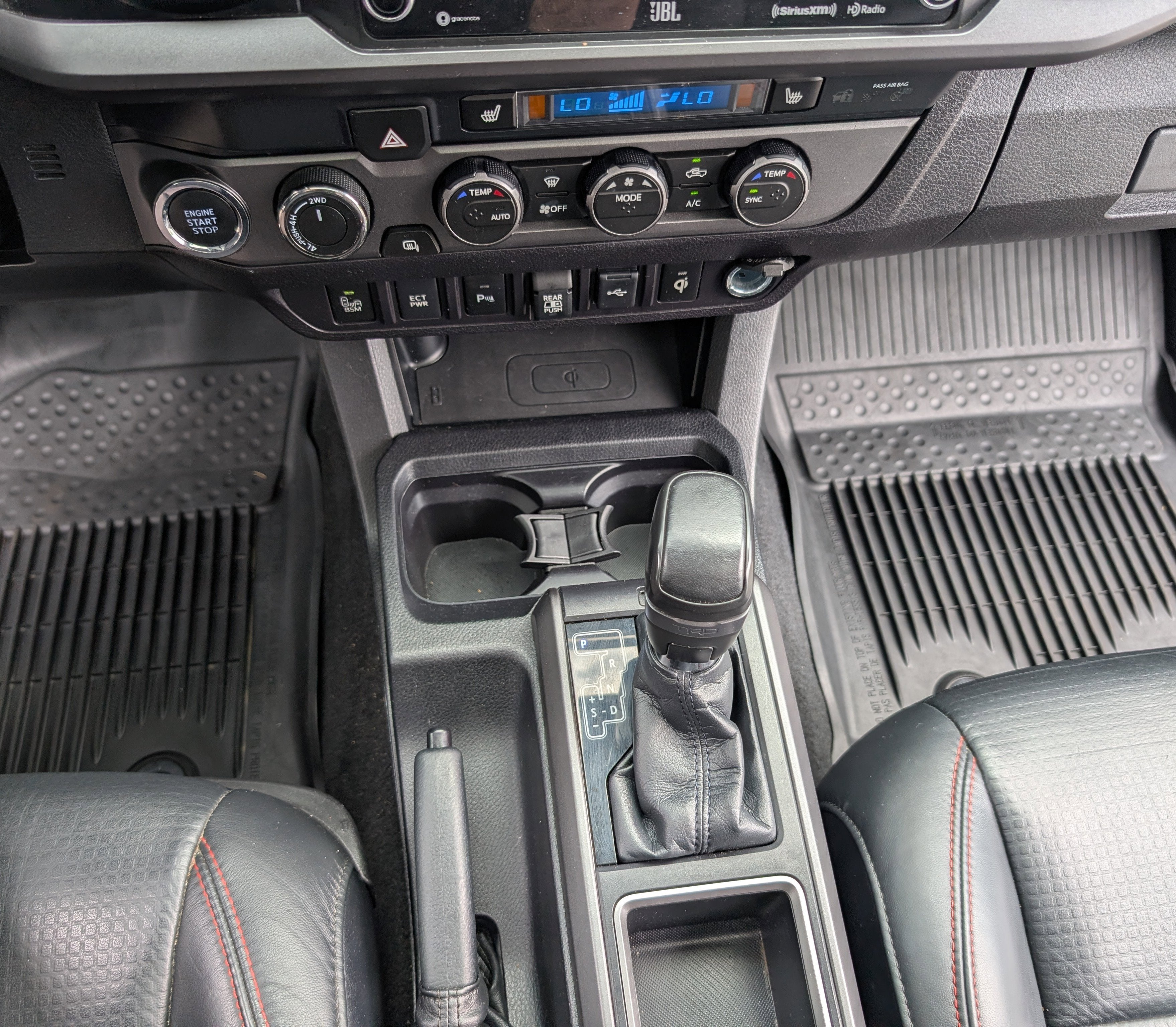 2021 Toyota Tacoma TRD Pro