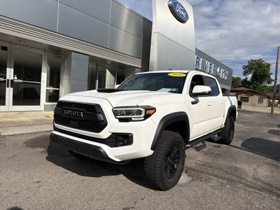 2021 Toyota Tacoma TRD Pro