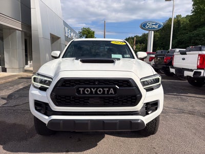 2021 Toyota Tacoma TRD Pro