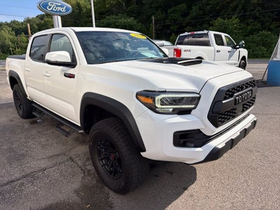 2021 Toyota Tacoma TRD Pro
