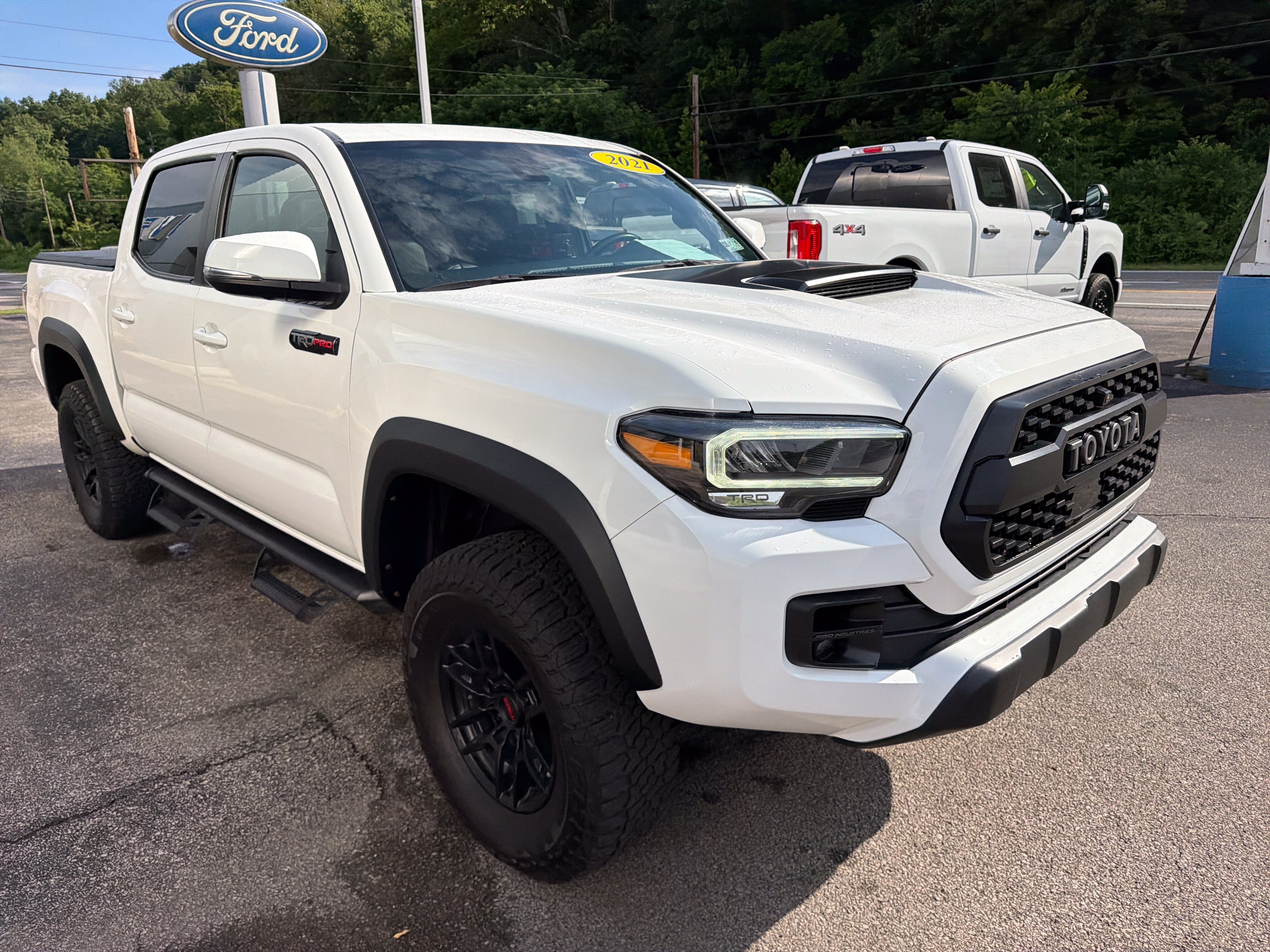 2021 Toyota Tacoma TRD Pro