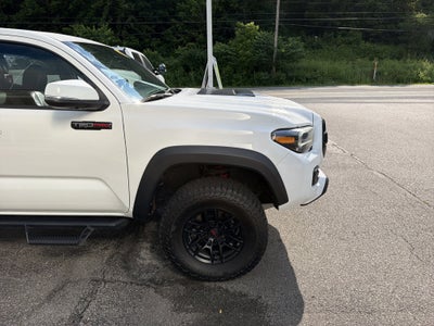 2021 Toyota Tacoma TRD Pro