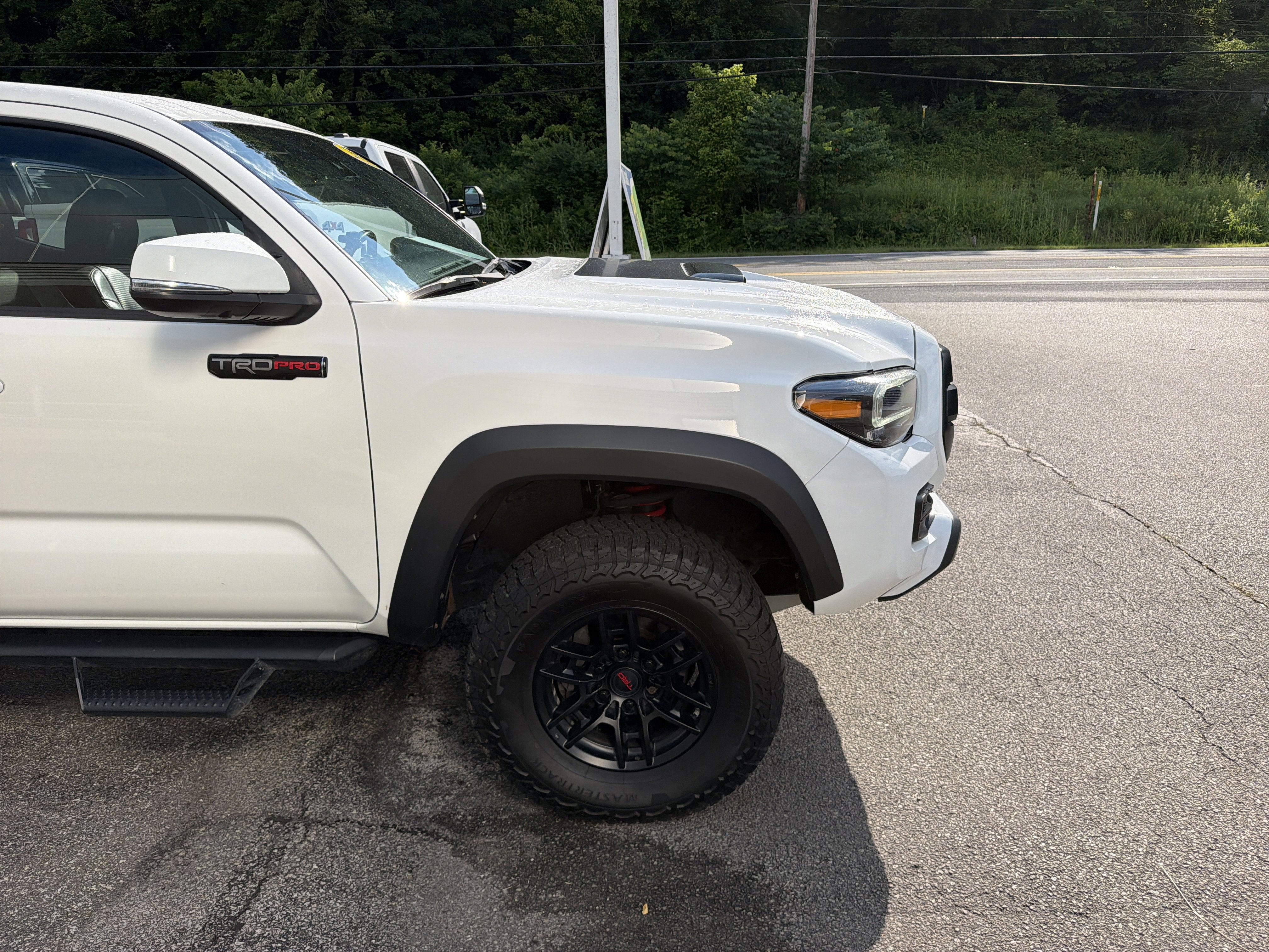 2021 Toyota Tacoma TRD Pro