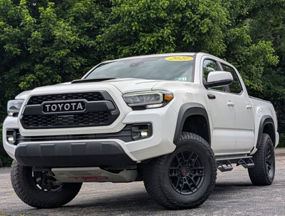 2021 Toyota Tacoma TRD Pro