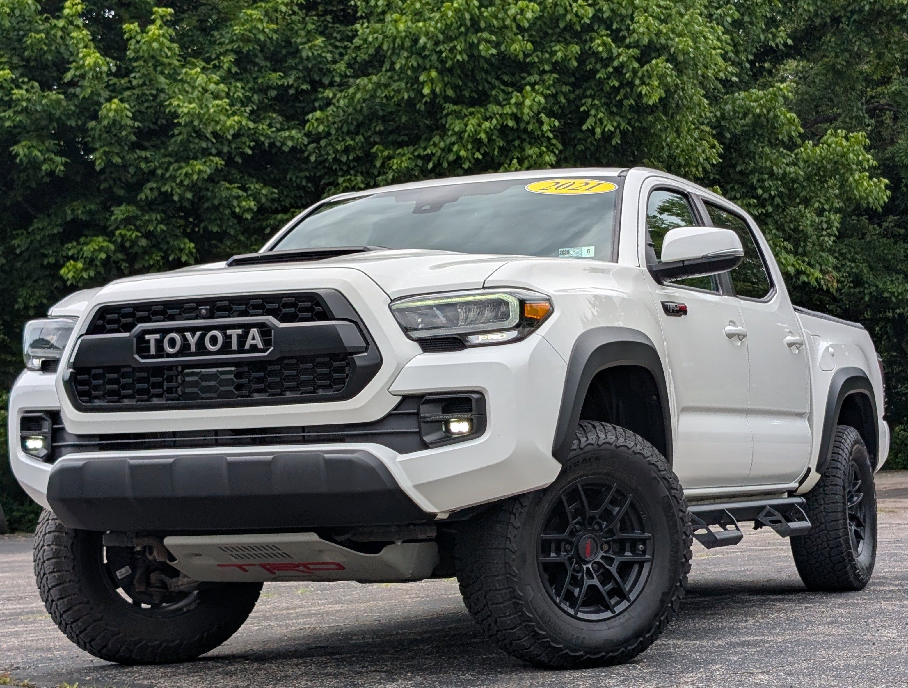 2021 Toyota Tacoma TRD Pro