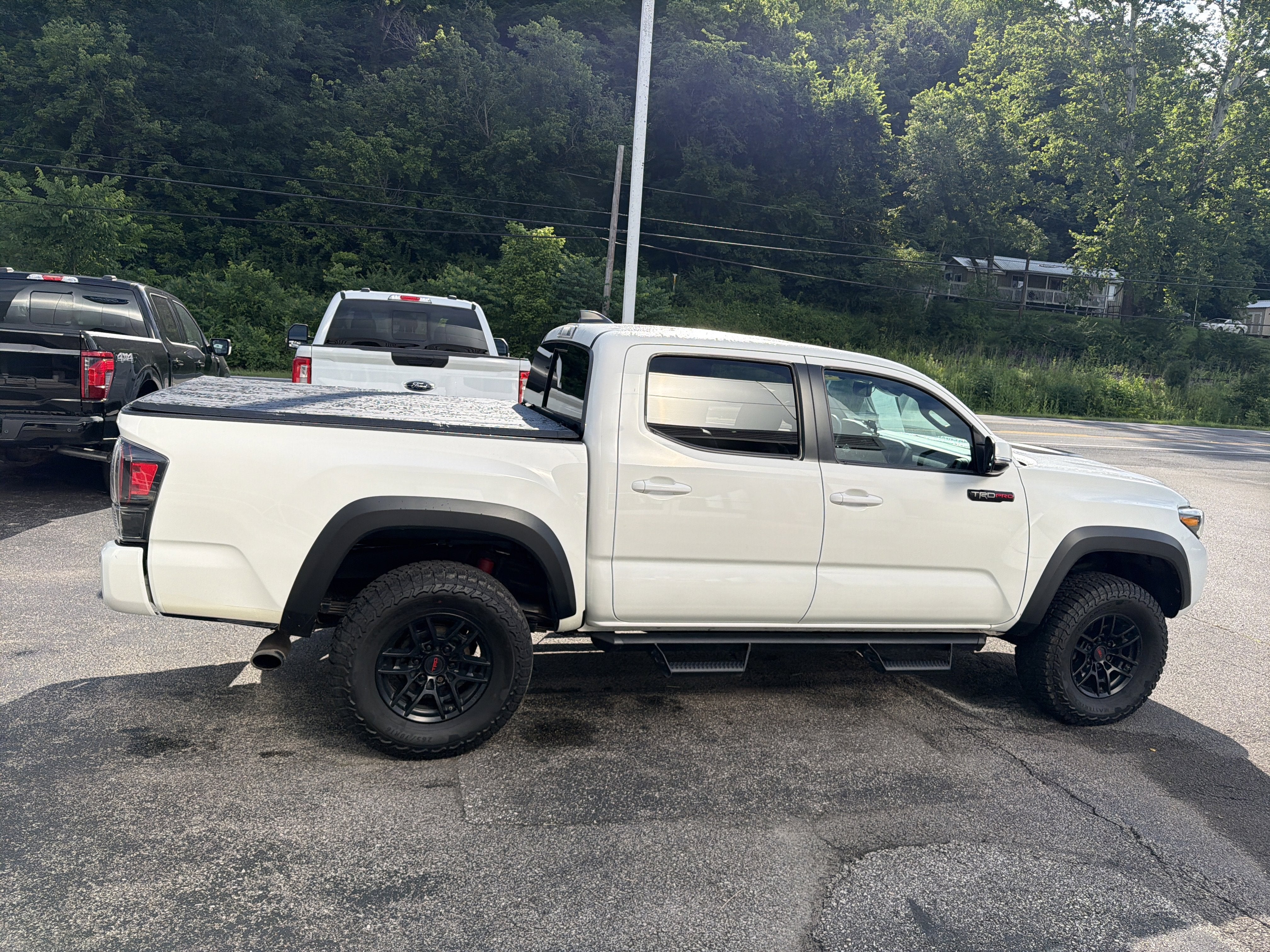 2021 Toyota Tacoma TRD Pro