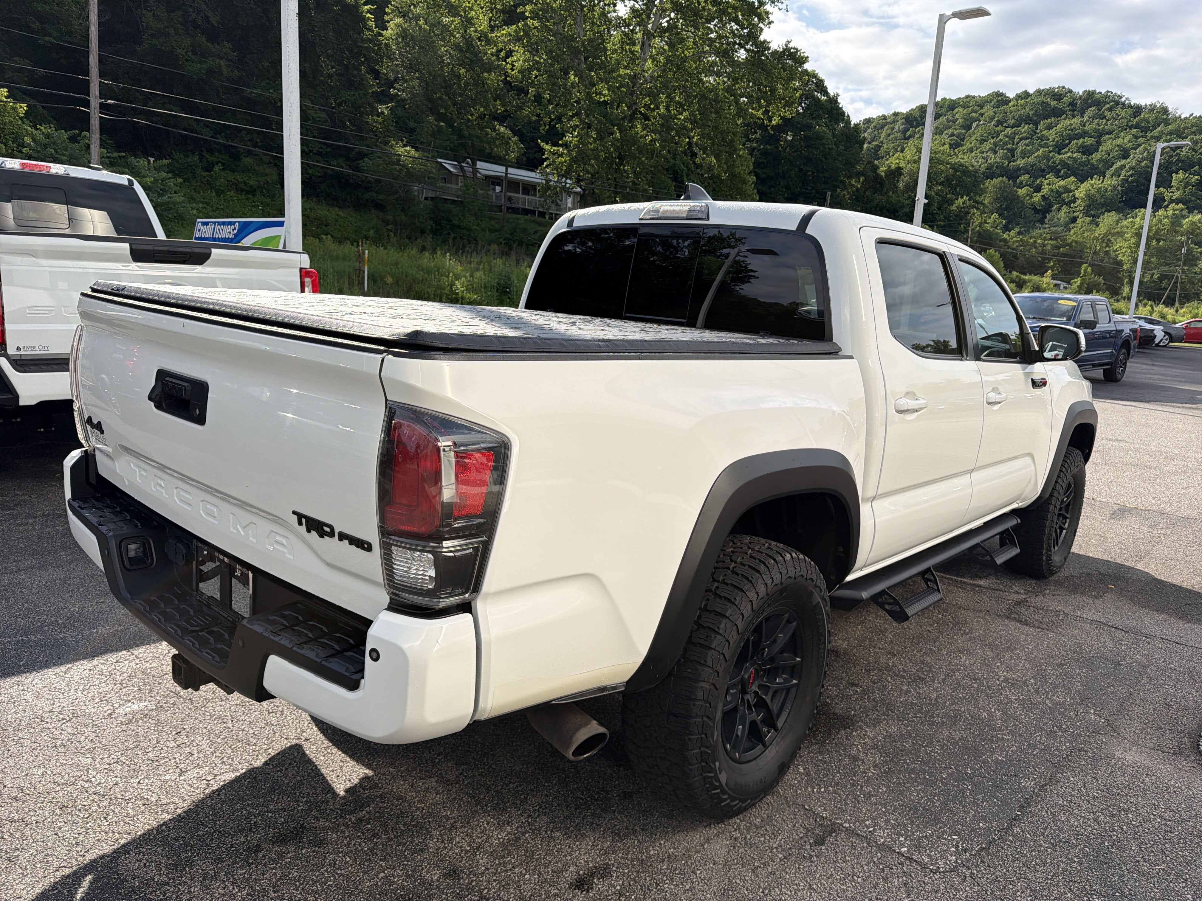 2021 Toyota Tacoma TRD Pro