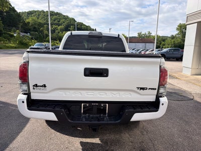 2021 Toyota Tacoma TRD Pro