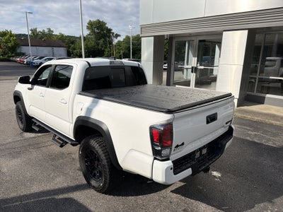 2021 Toyota Tacoma TRD Pro