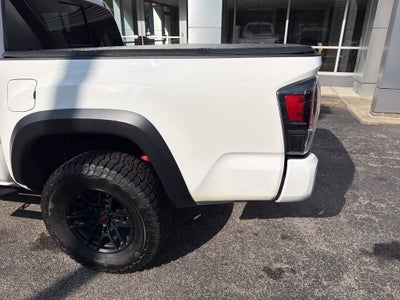 2021 Toyota Tacoma TRD Pro