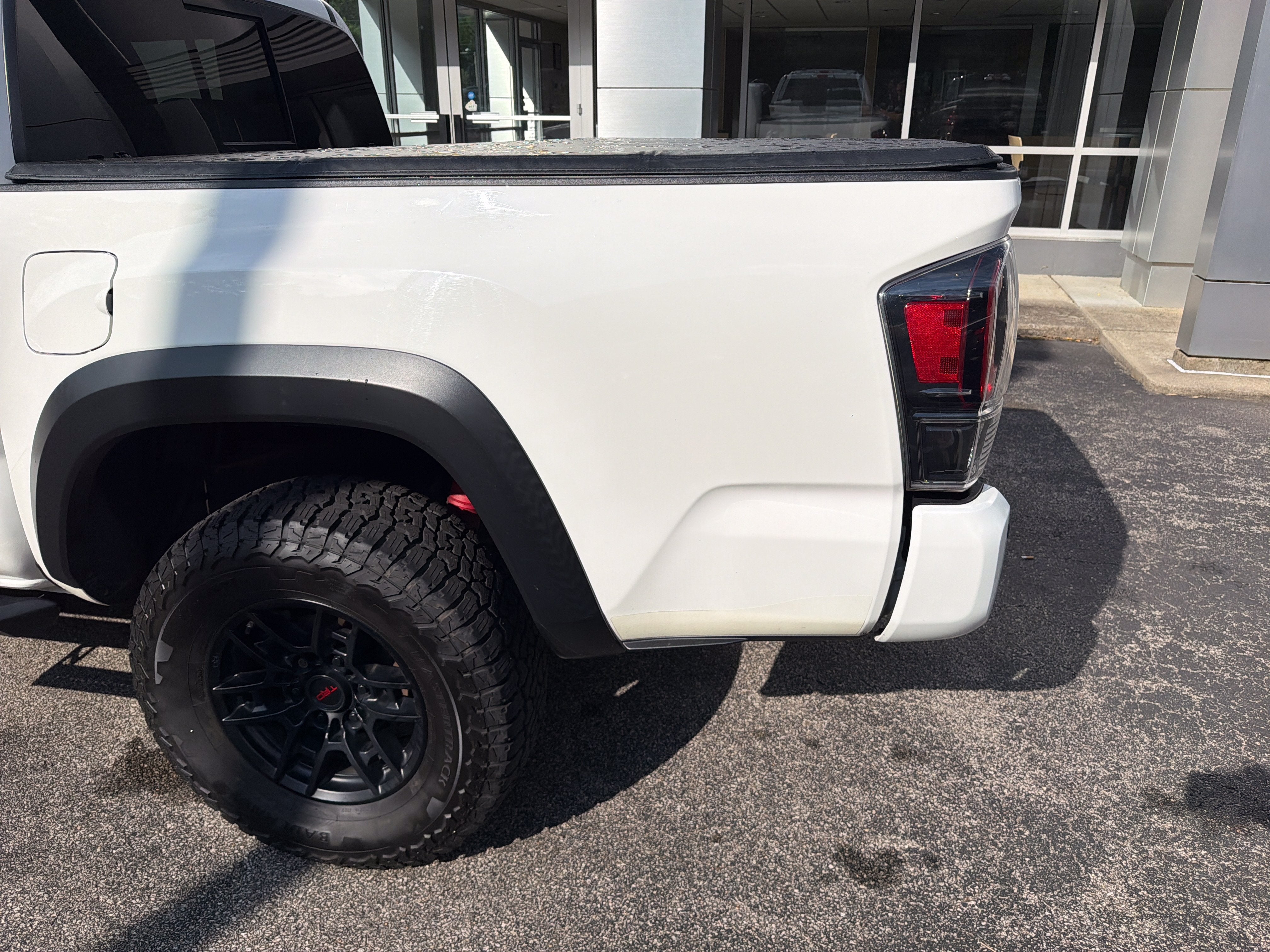 2021 Toyota Tacoma TRD Pro
