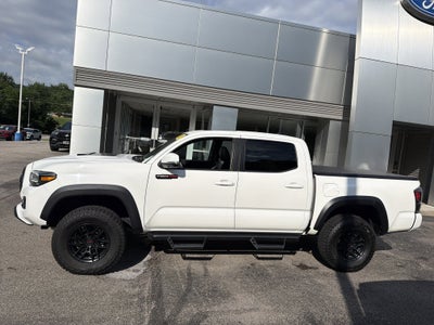 2021 Toyota Tacoma TRD Pro