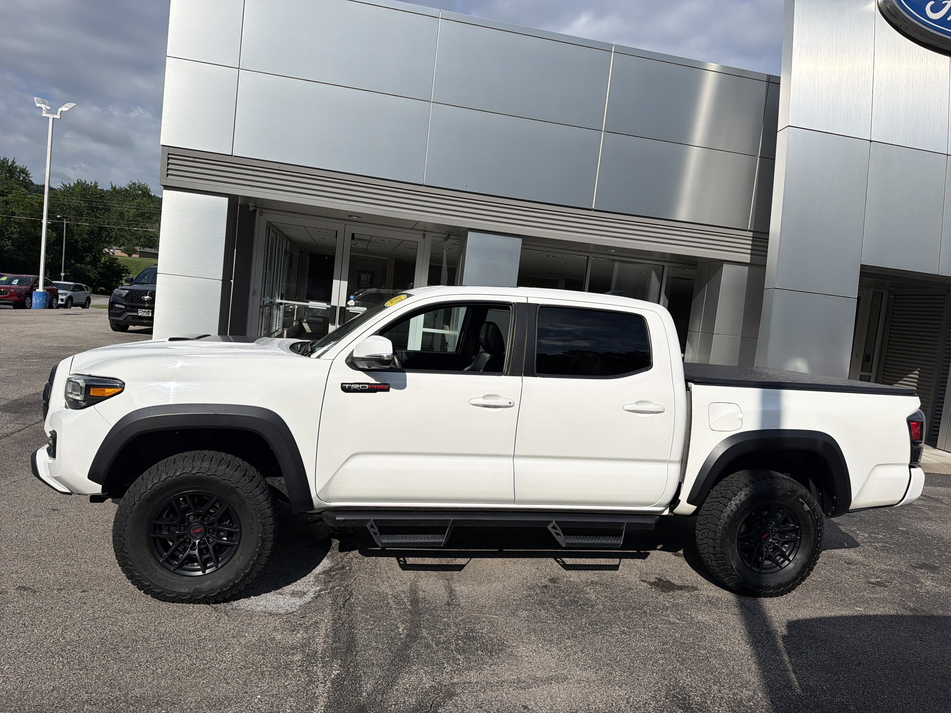 2021 Toyota Tacoma TRD Pro