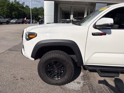 2021 Toyota Tacoma TRD Pro