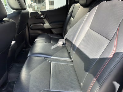 2021 Toyota Tacoma TRD Pro