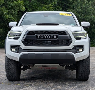 2021 Toyota Tacoma TRD Pro