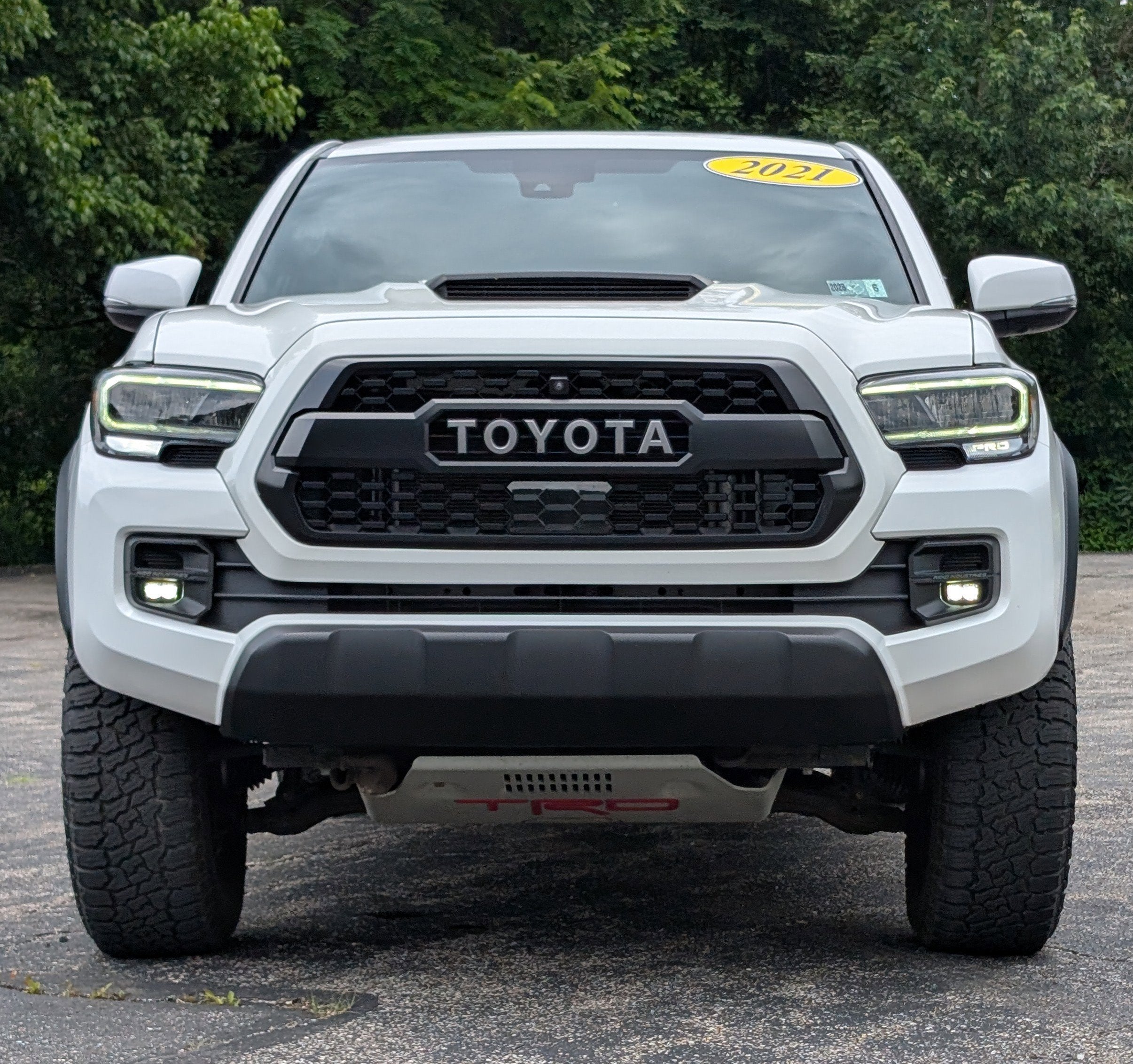 2021 Toyota Tacoma TRD Pro