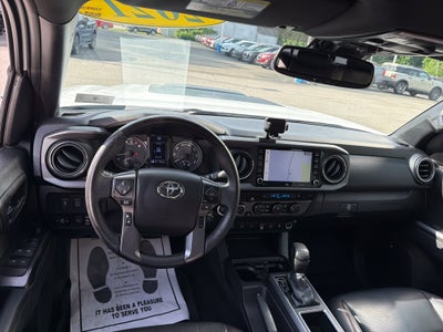 2021 Toyota Tacoma TRD Pro