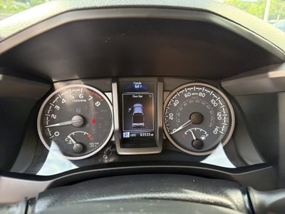 2021 Toyota Tacoma TRD Pro