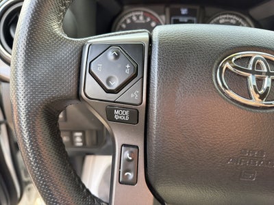 2021 Toyota Tacoma TRD Pro