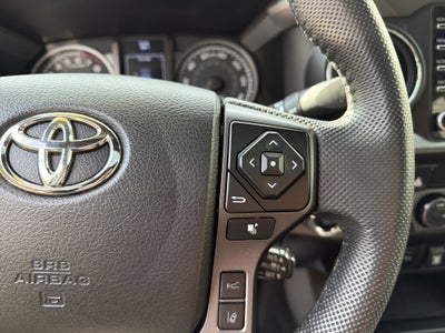 2021 Toyota Tacoma TRD Pro