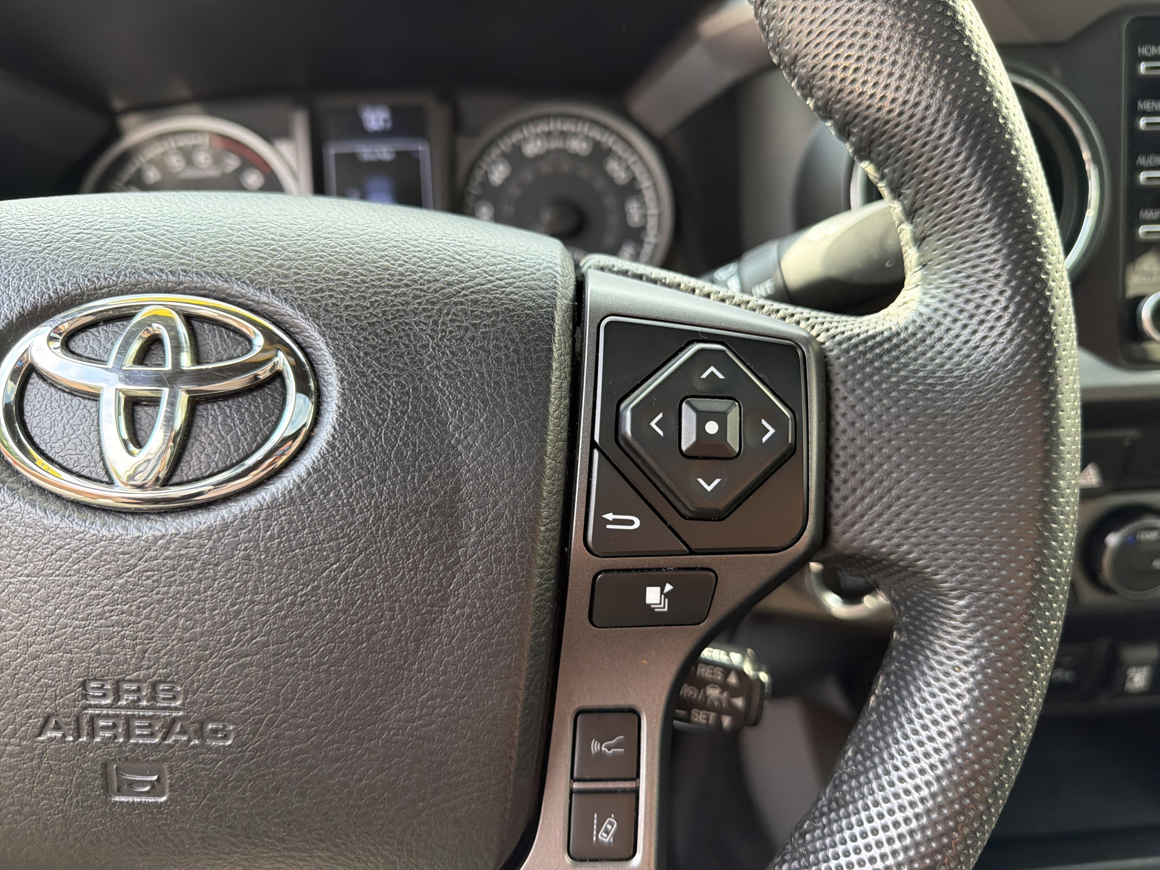 2021 Toyota Tacoma TRD Pro