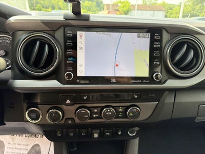 2021 Toyota Tacoma TRD Pro