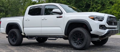 2021 Toyota Tacoma TRD Pro