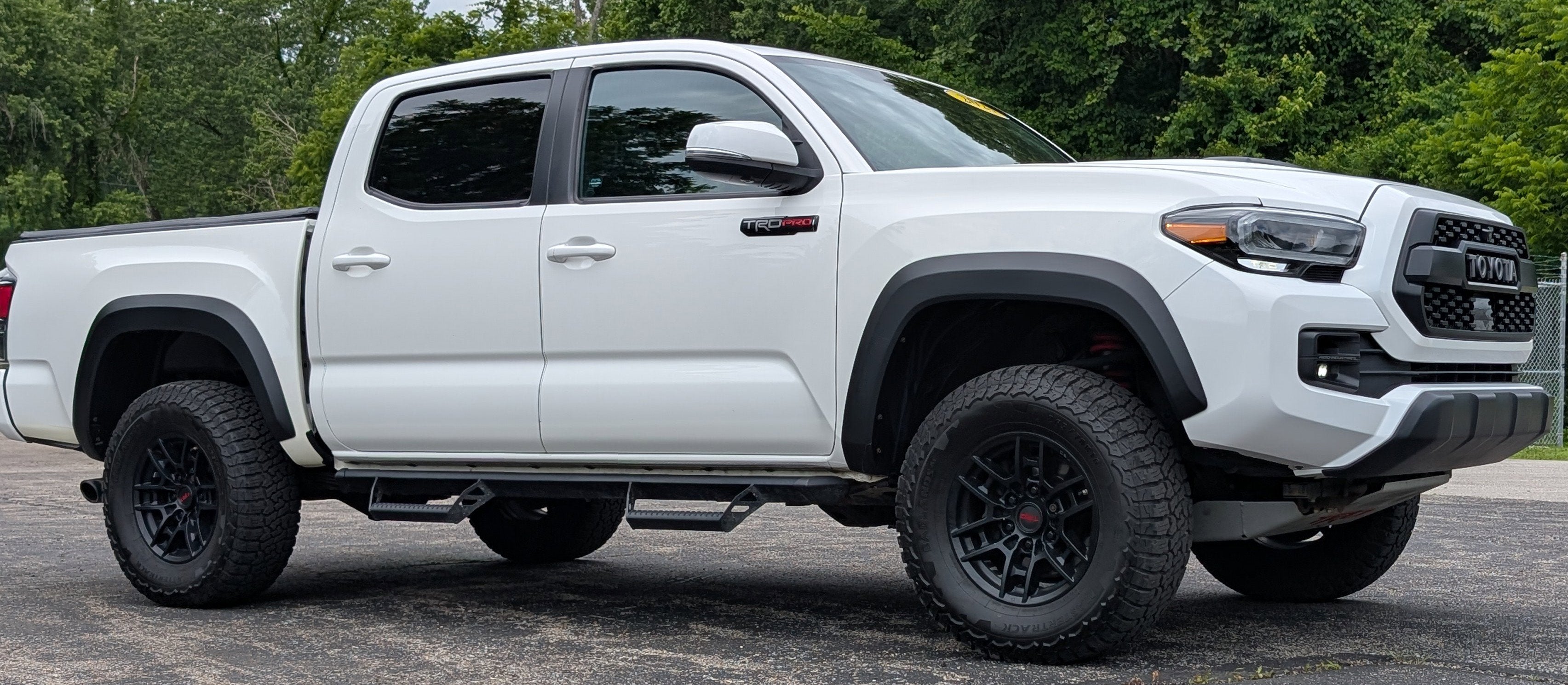 2021 Toyota Tacoma TRD Pro