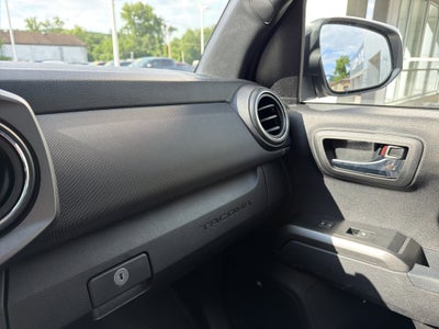 2021 Toyota Tacoma TRD Pro
