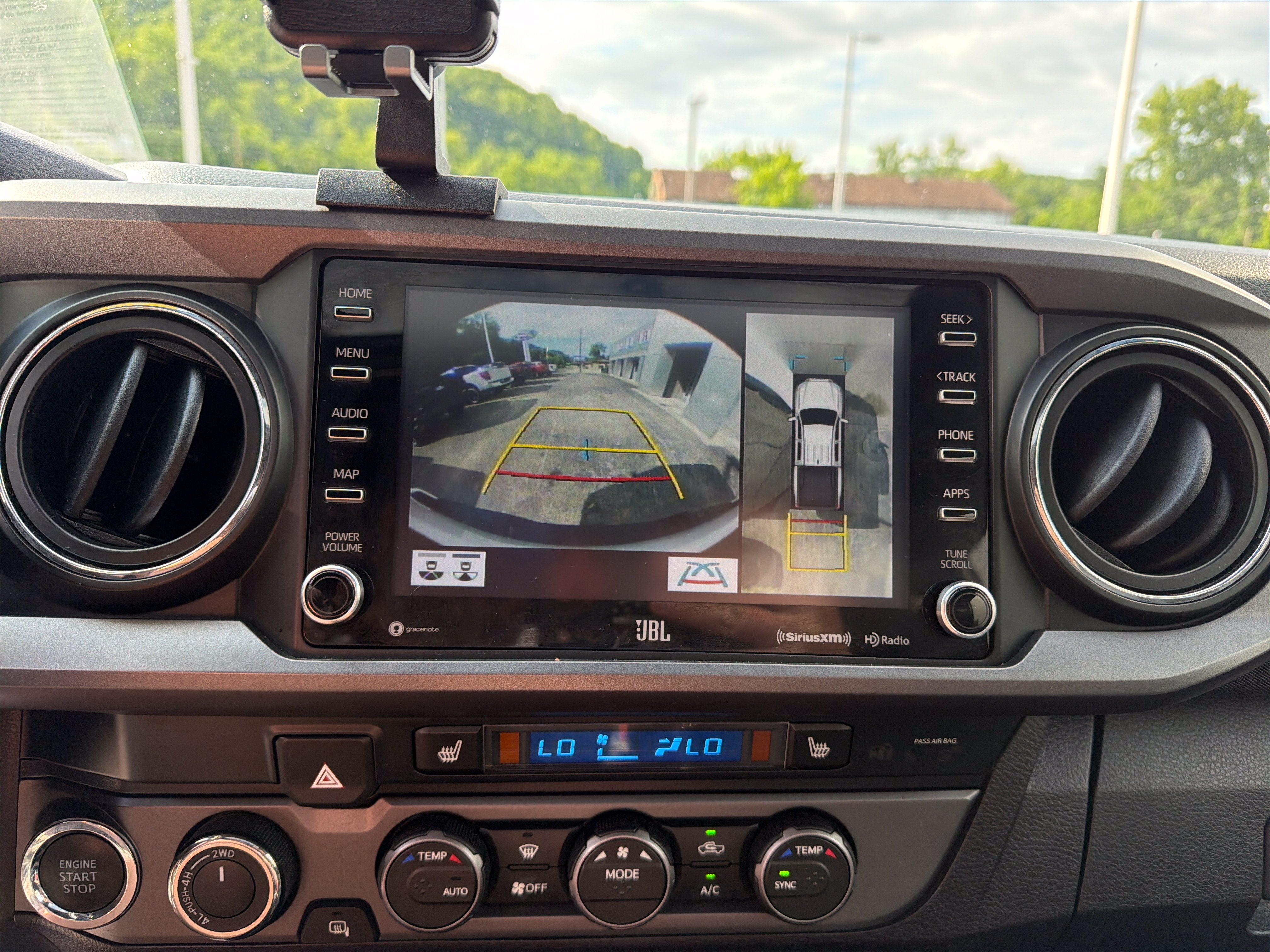 2021 Toyota Tacoma TRD Pro