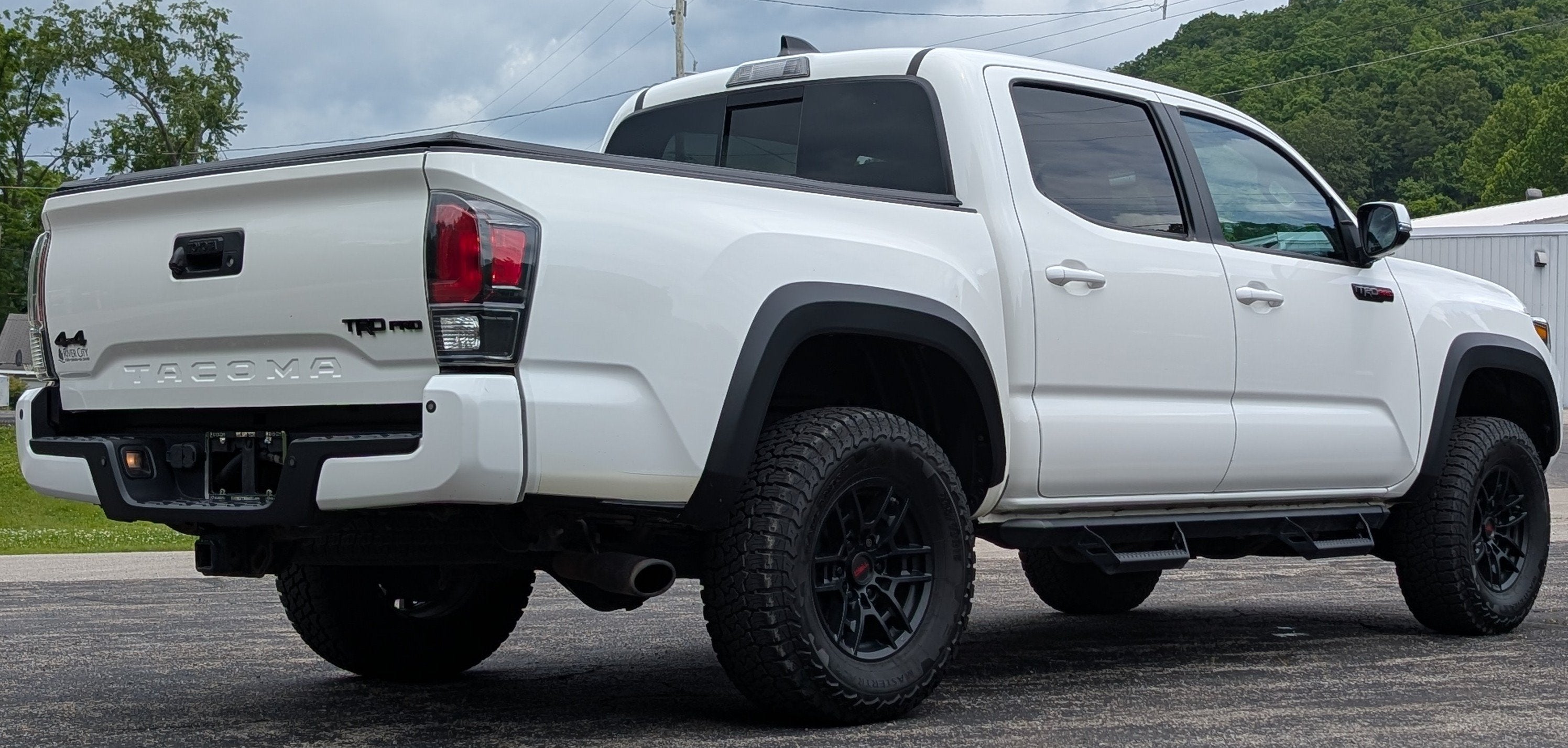 2021 Toyota Tacoma TRD Pro