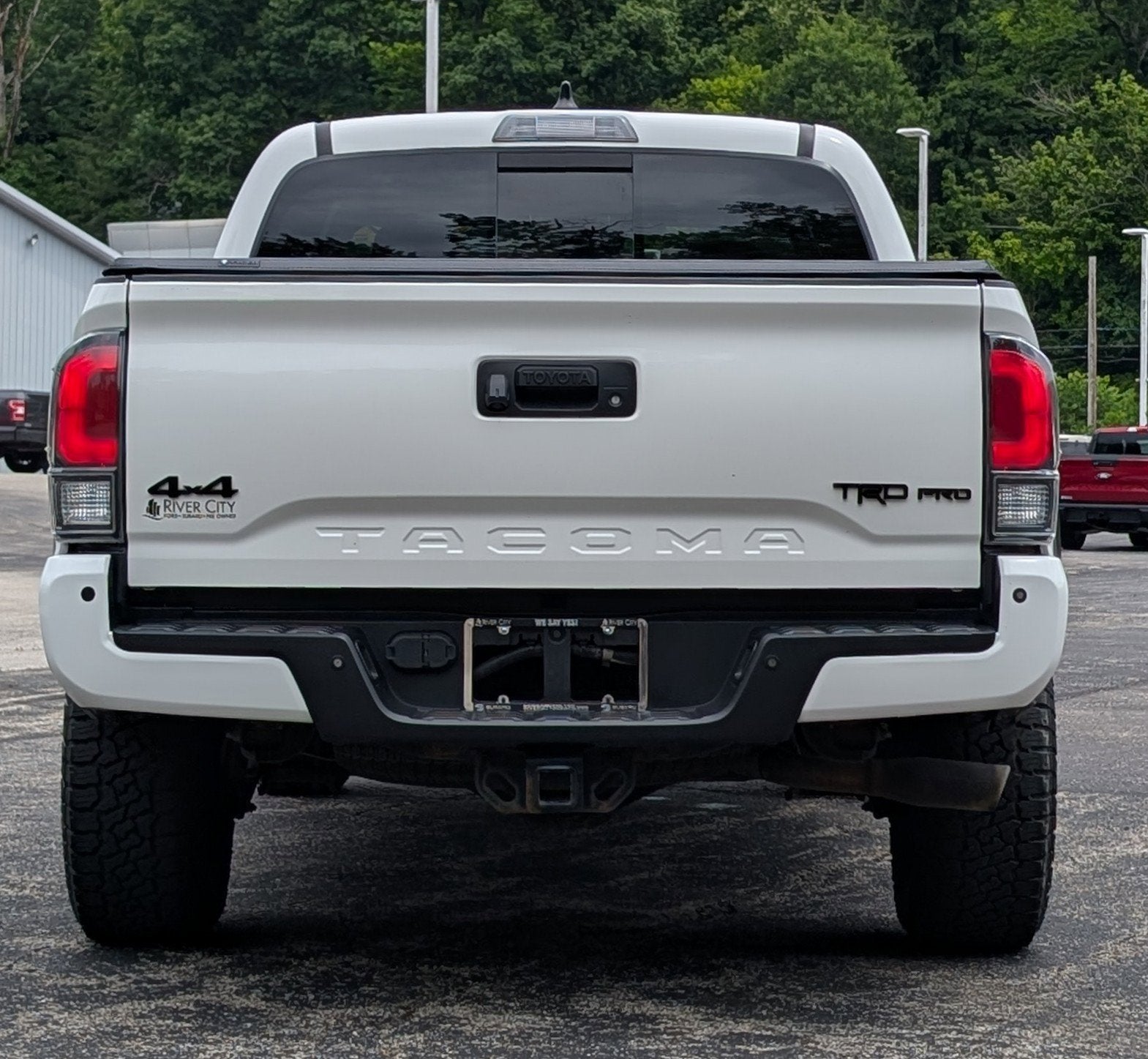 2021 Toyota Tacoma TRD Pro