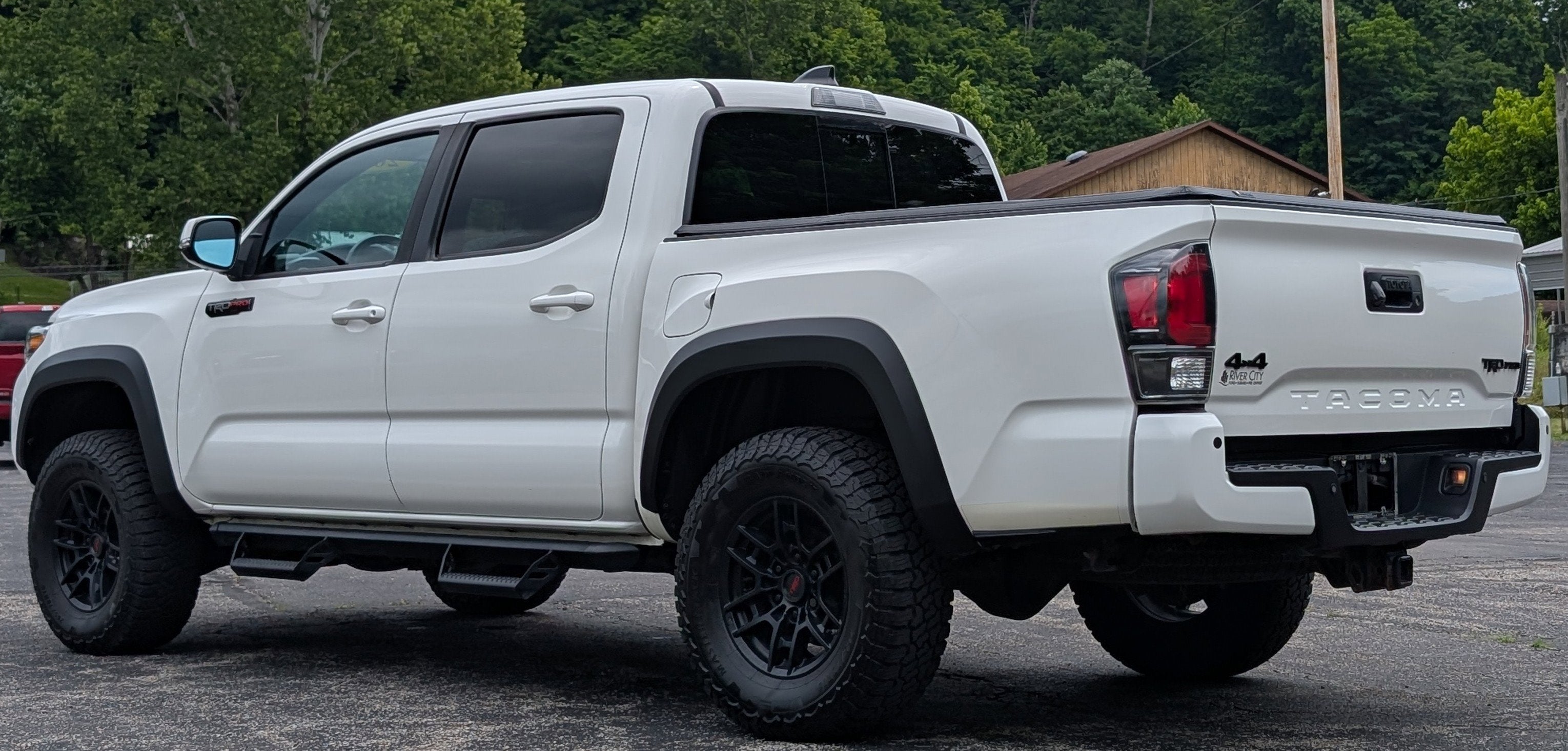 2021 Toyota Tacoma TRD Pro