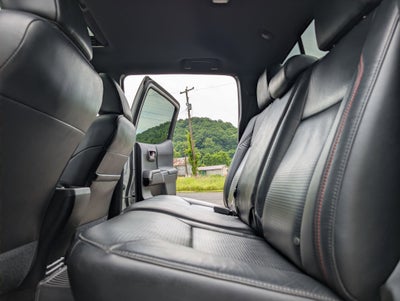 2021 Toyota Tacoma TRD Pro