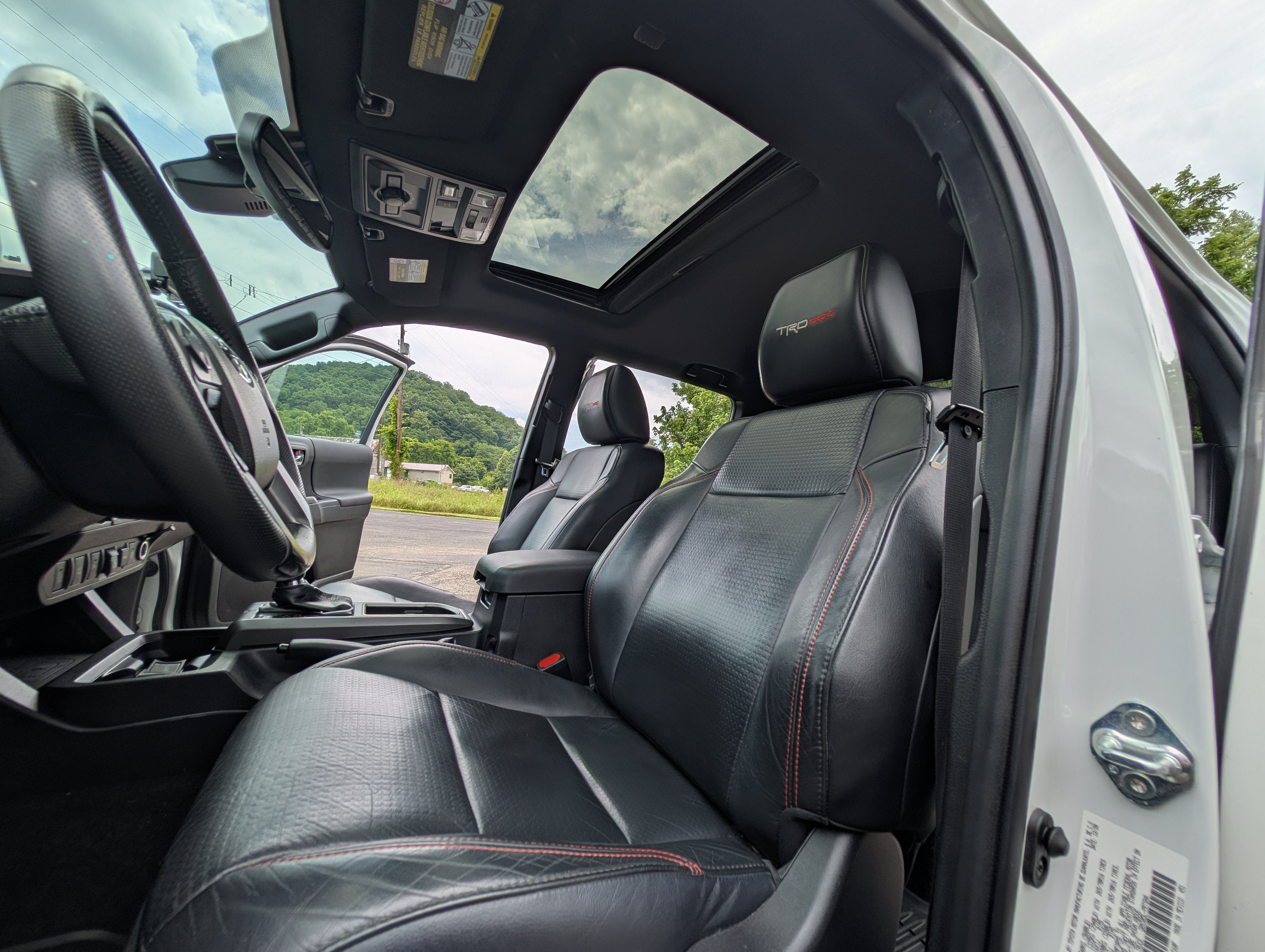 2021 Toyota Tacoma TRD Pro