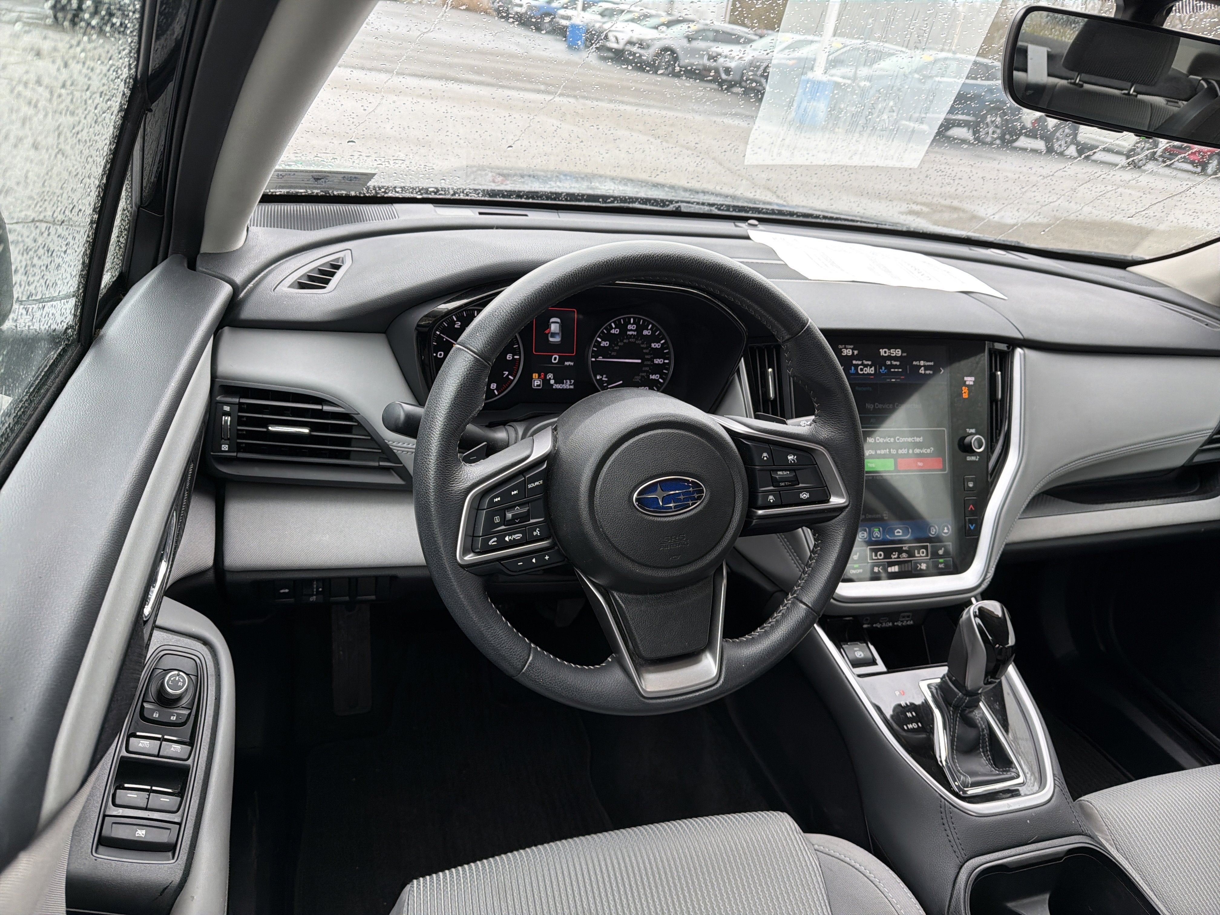 2023 Subaru Legacy Premium