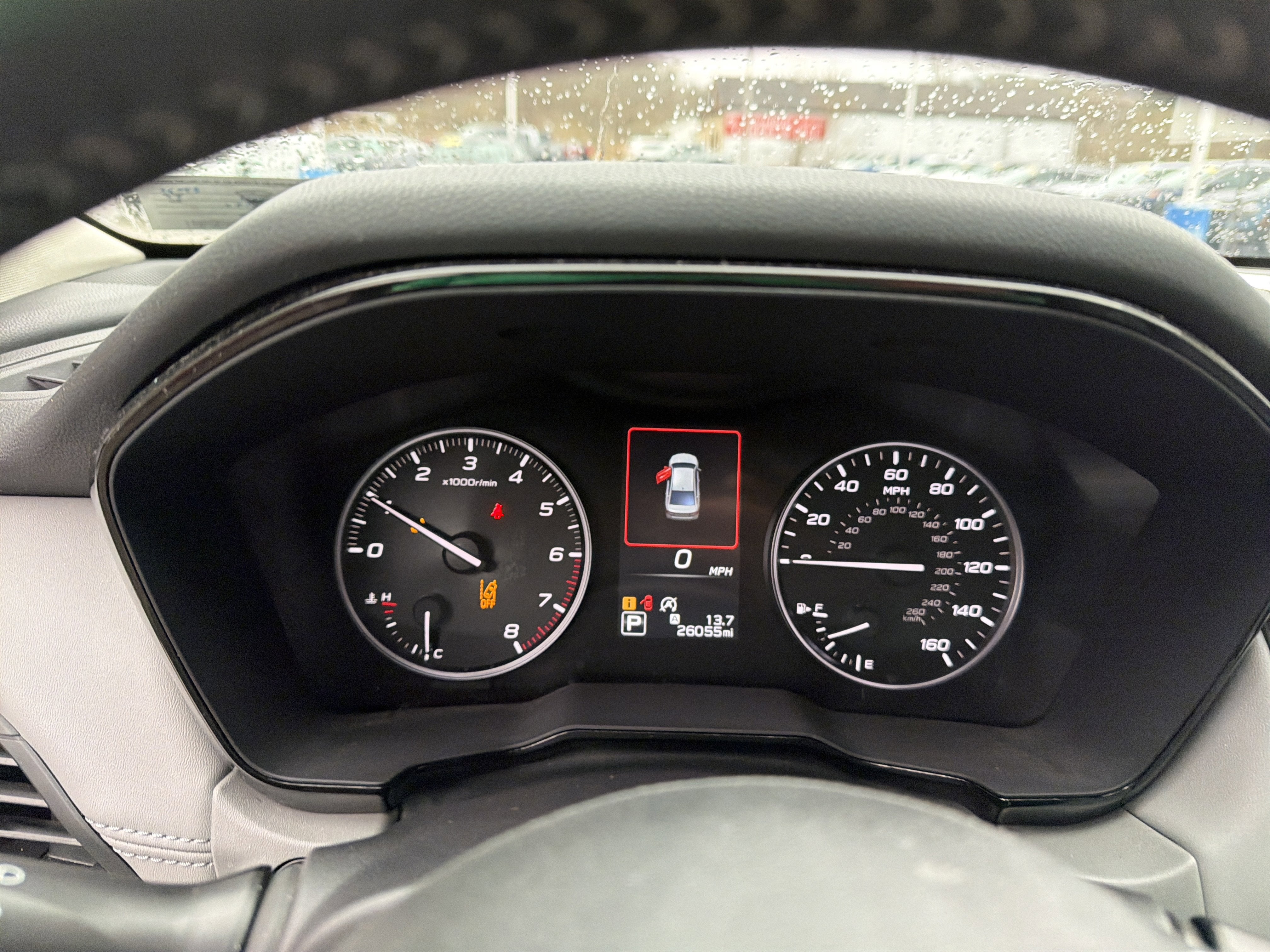 2023 Subaru Legacy Premium