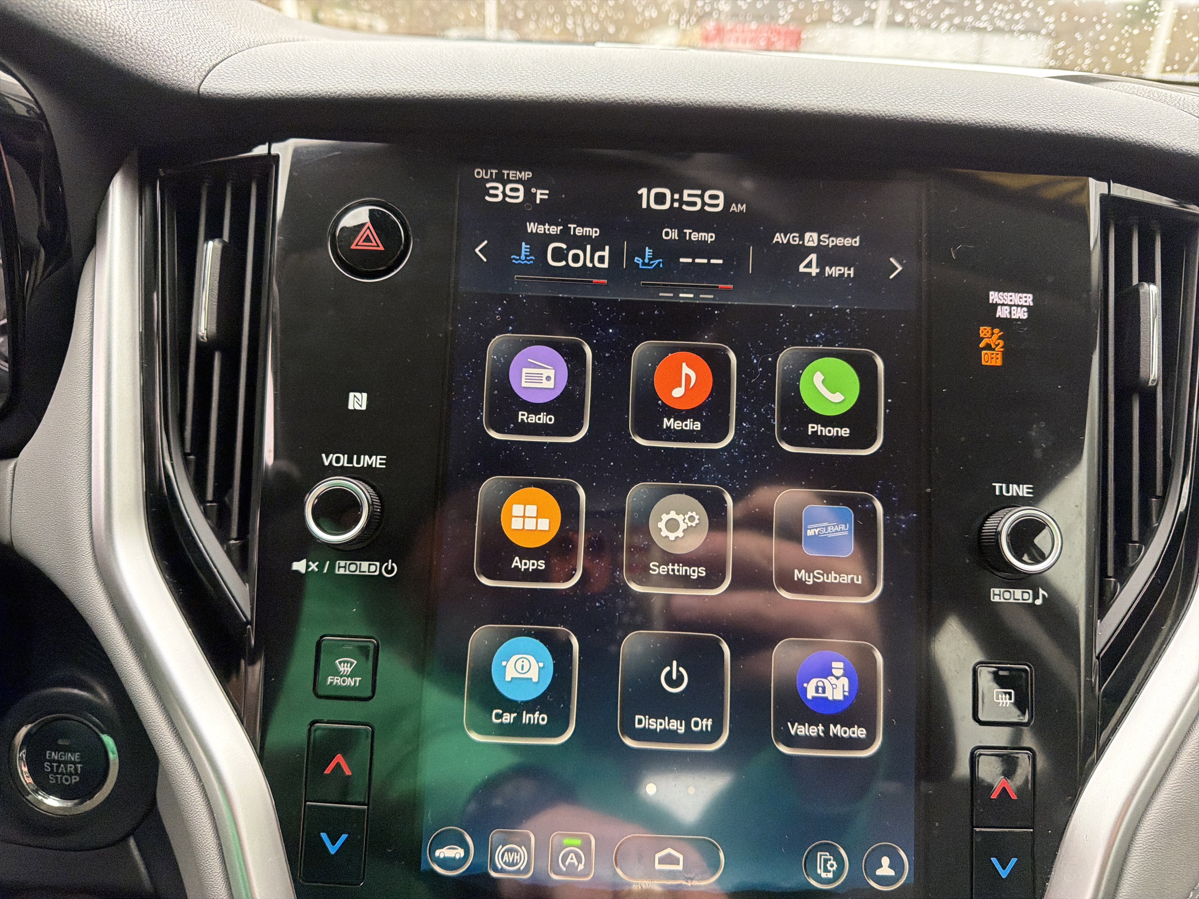 2023 Subaru Legacy Premium