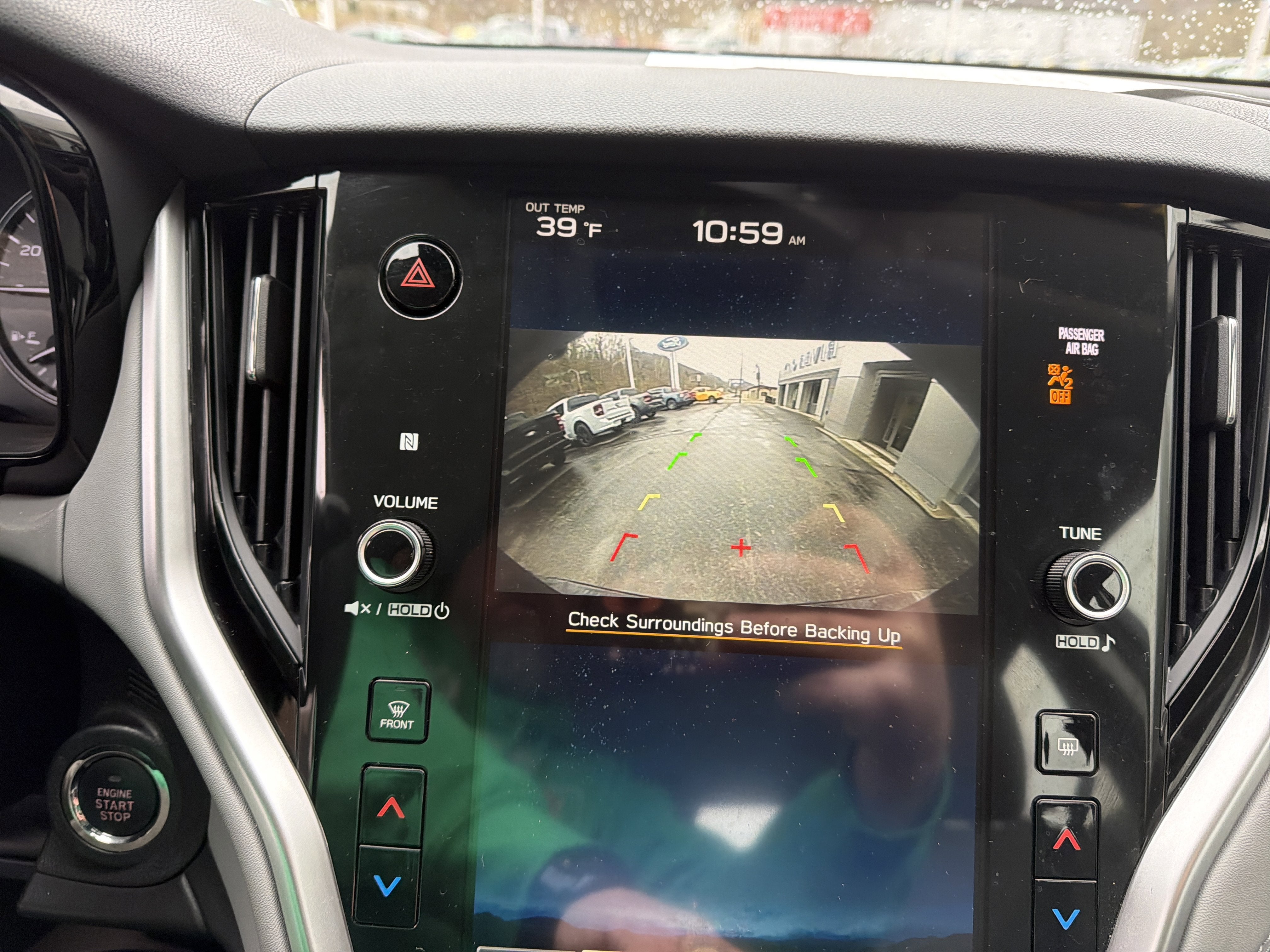 2023 Subaru Legacy Premium