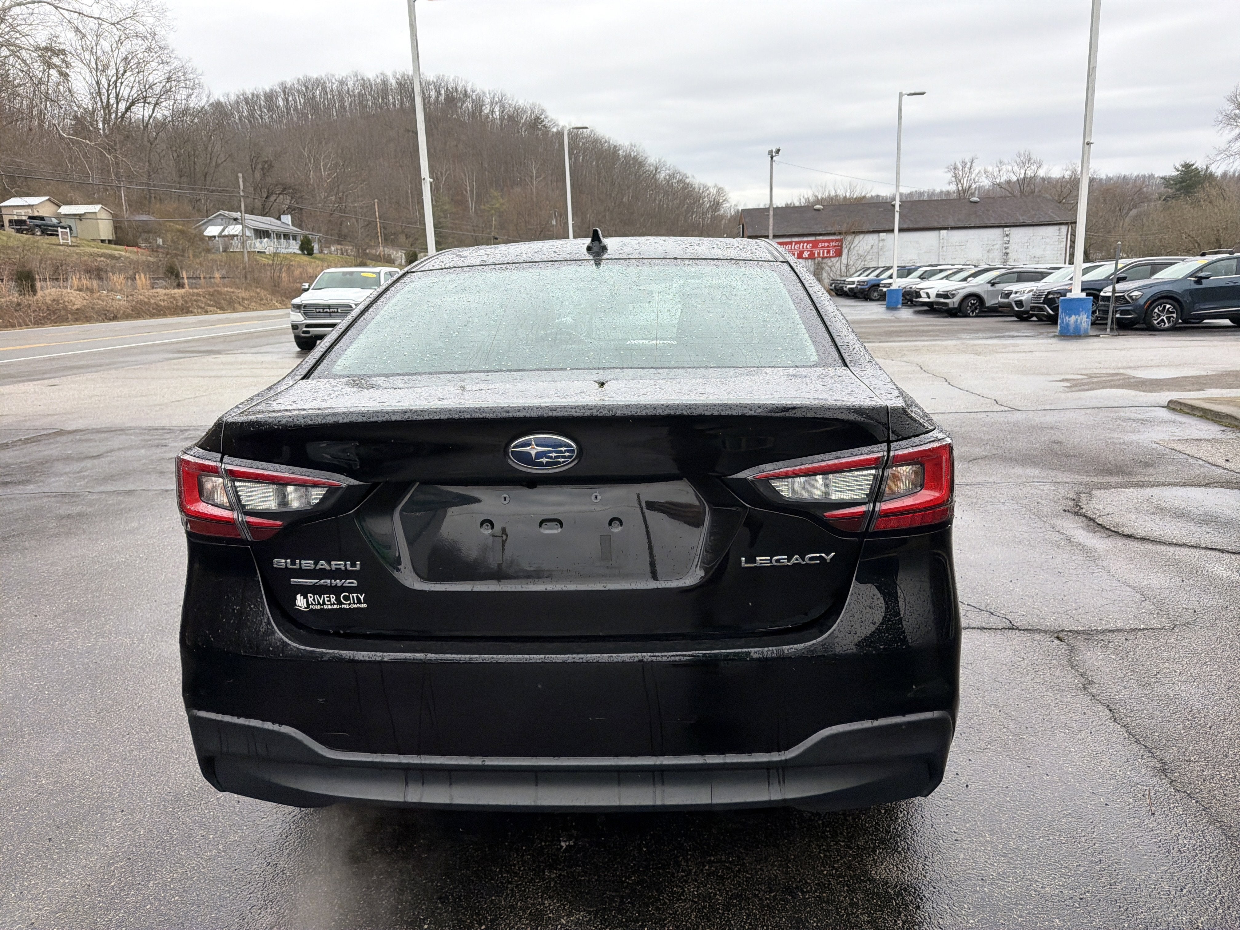 2023 Subaru Legacy Premium