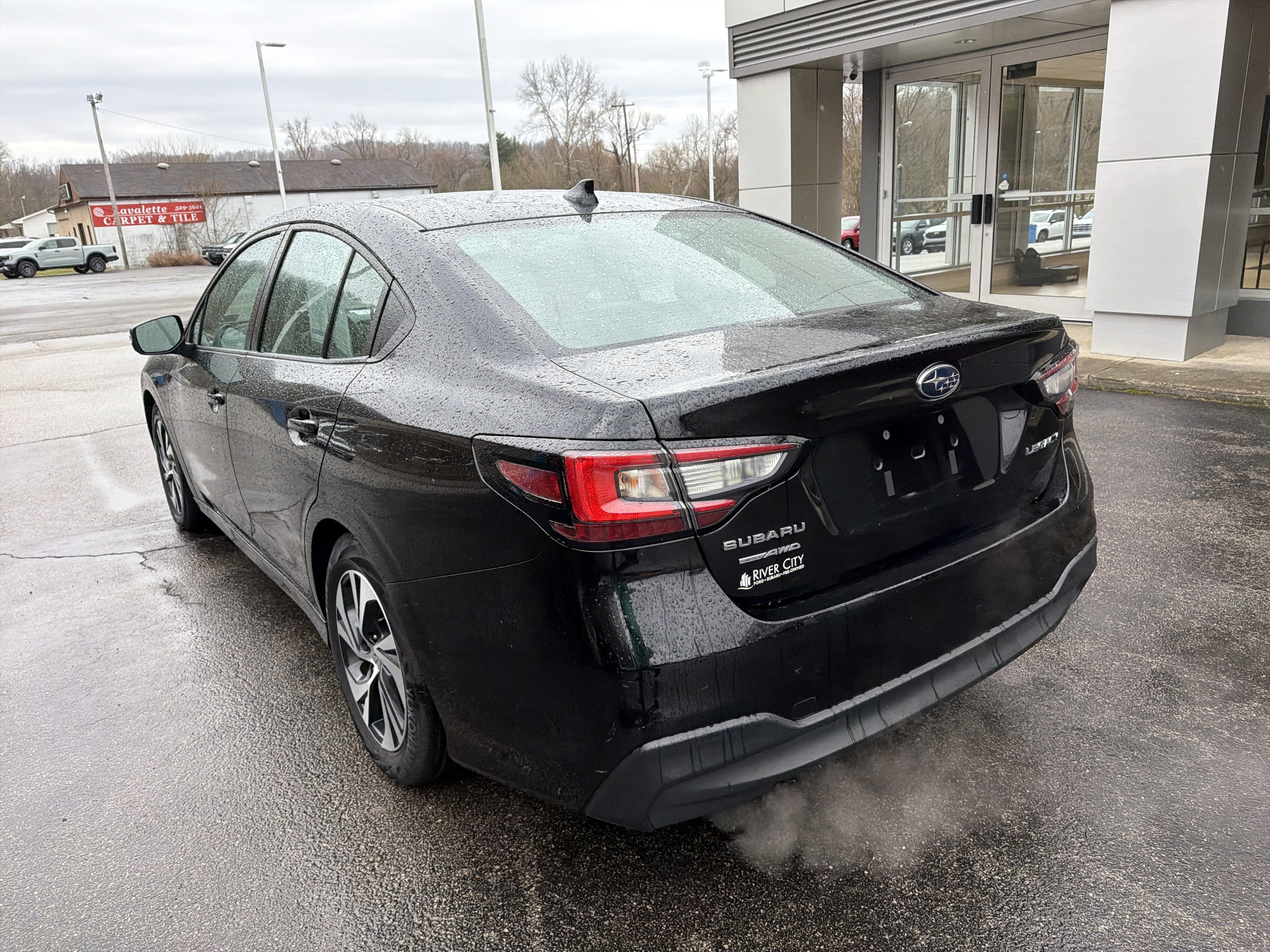2023 Subaru Legacy Premium