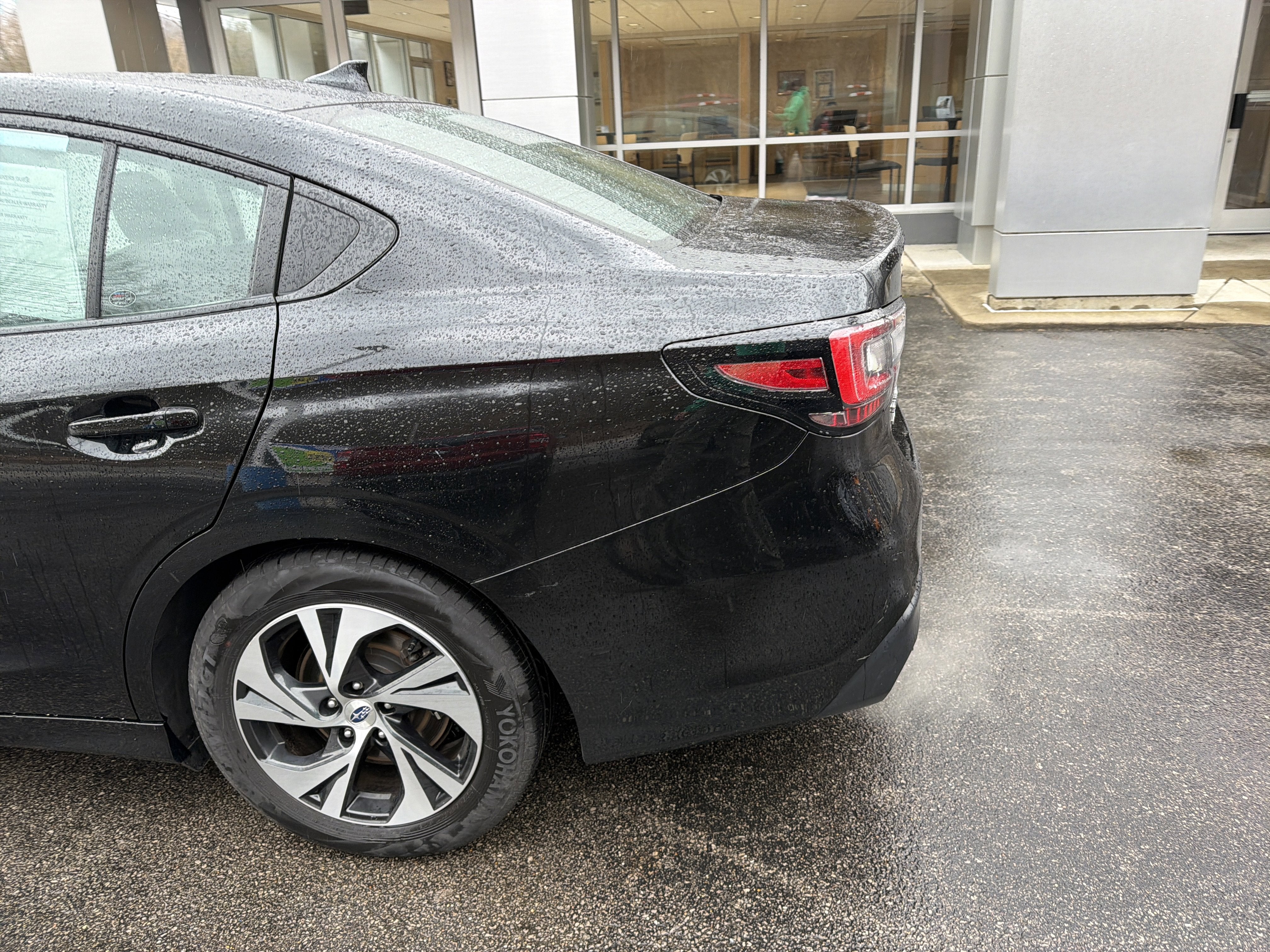 2023 Subaru Legacy Premium