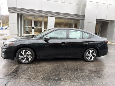 2023 Subaru Legacy Premium