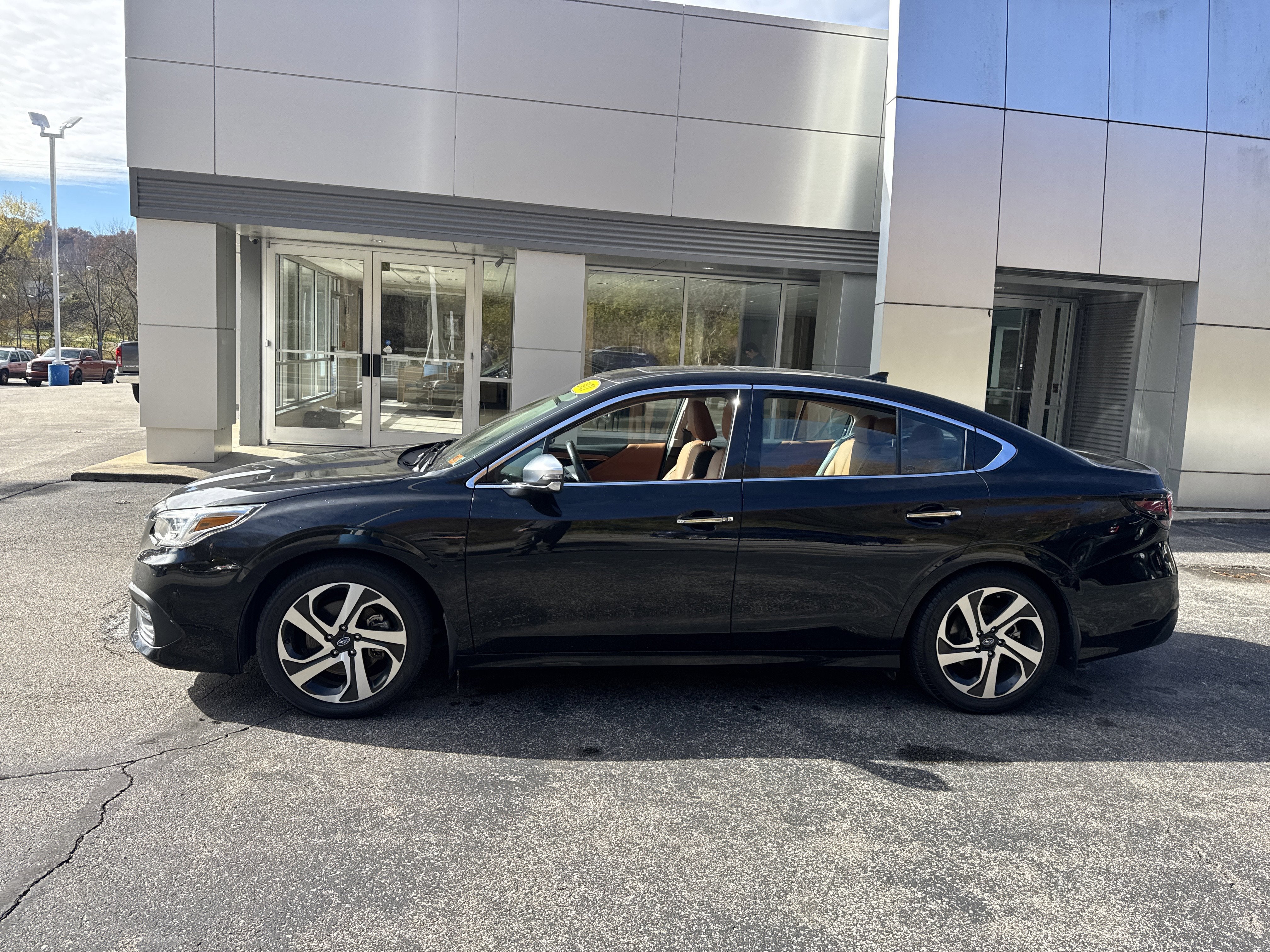 2021 Subaru Legacy Touring XT