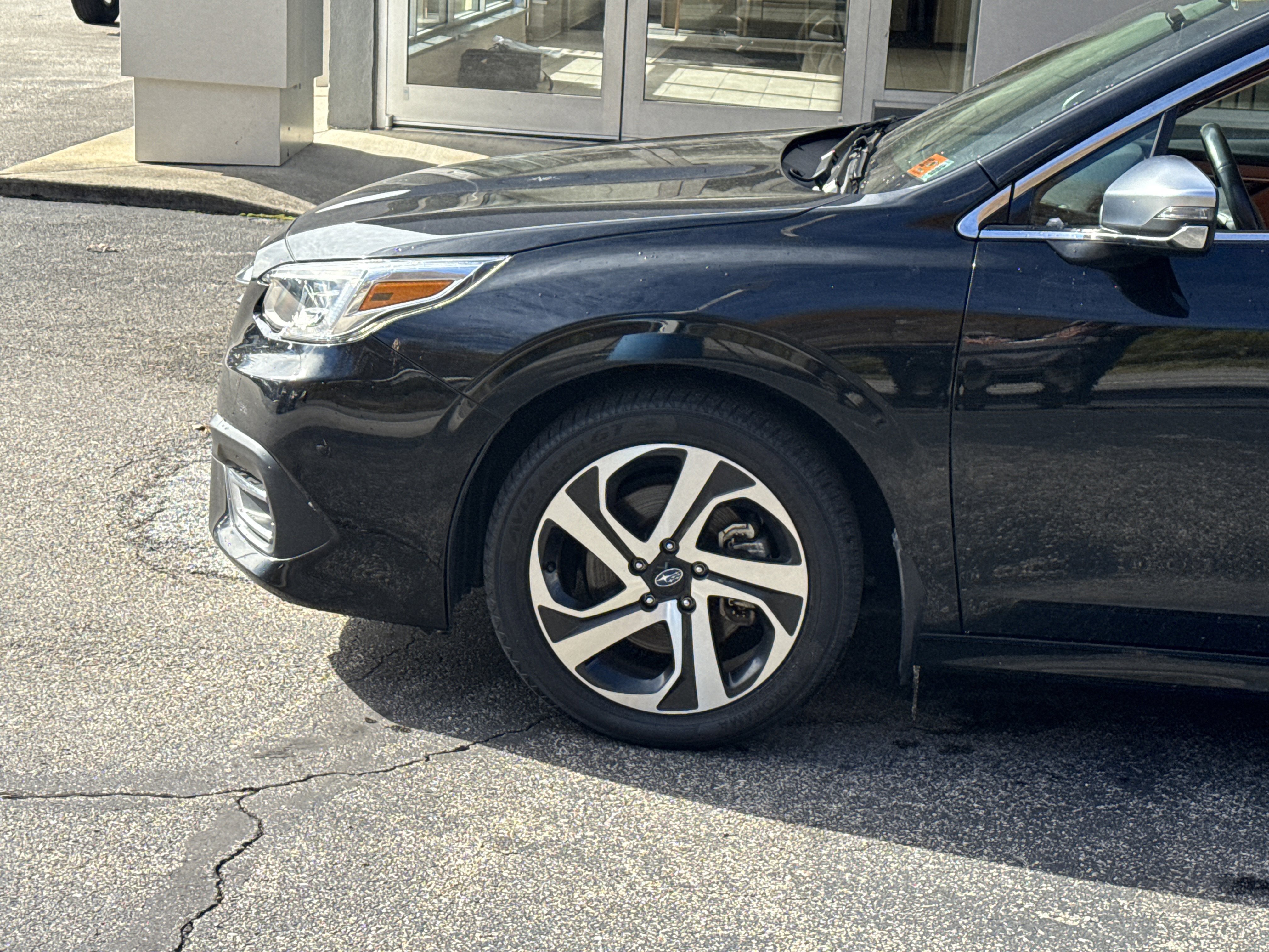 2021 Subaru Legacy Touring XT