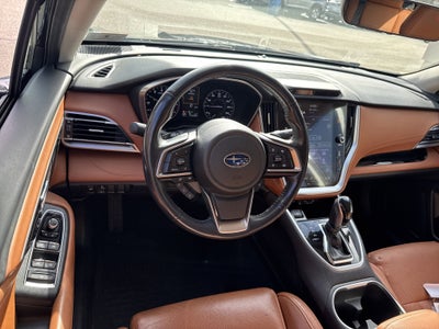 2021 Subaru Legacy Touring XT